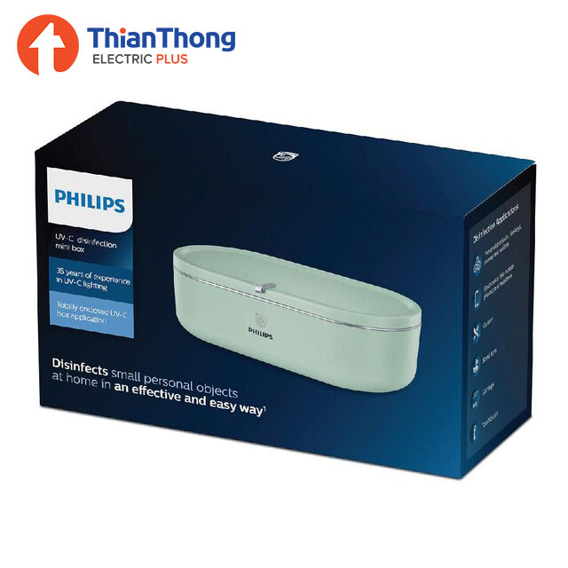 Philips Lighting UV – C Disinfection Mini Box