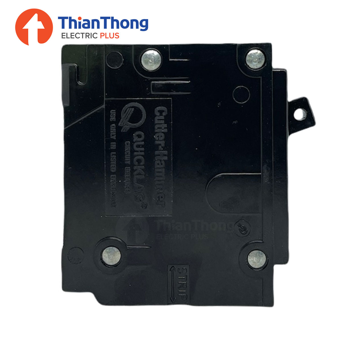 Cutler Hammer เบรกเกอร์ ลูกย่อย 1P 20A คัทเลอร์ แฮมเมอร์ Circuit Breakers HQP1020 BS 1P 20A