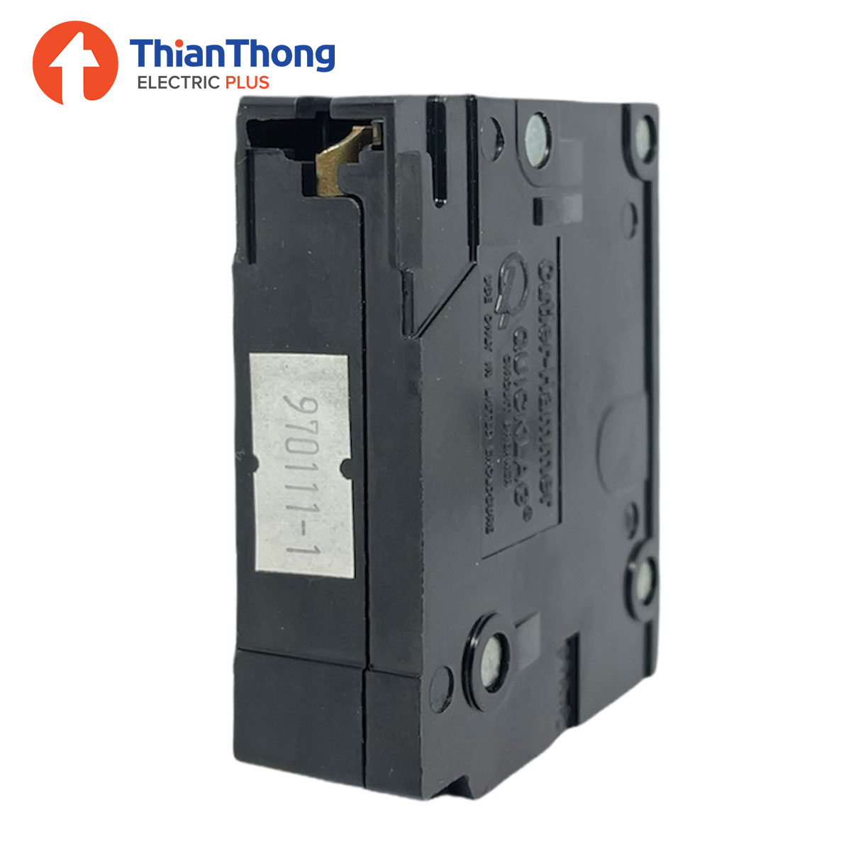 Cutler Hammer เบรกเกอร์ ลูกย่อย 1P 20A คัทเลอร์ แฮมเมอร์ Circuit Breakers HQP1020 BS 1P 20A
