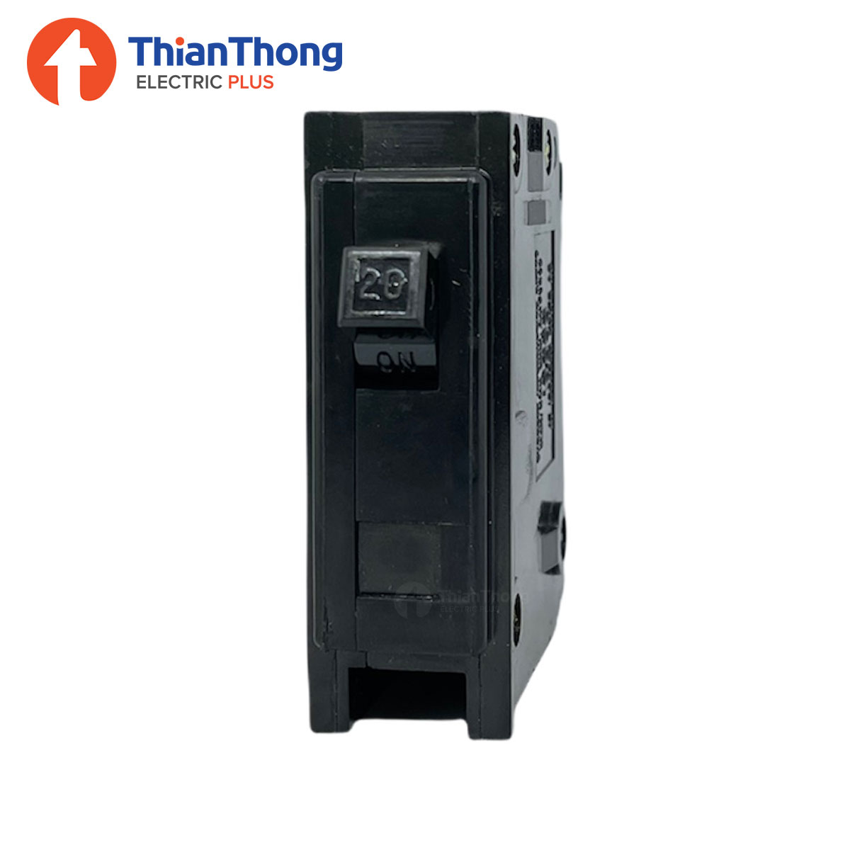 Cutler Hammer เบรกเกอร์ ลูกย่อย 1P 20A คัทเลอร์ แฮมเมอร์ Circuit Breakers HQP1020 BS 1P 20A
