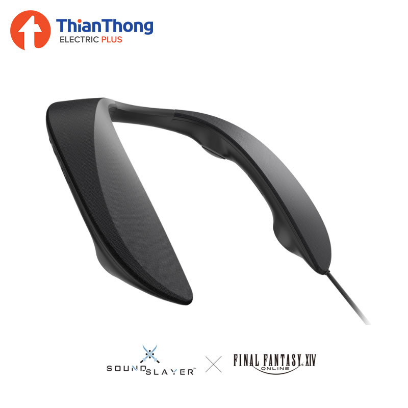 Panasonic ลำโพงเกม พานาโซนิค Soundslayer Gaming Speaker รุ่น SC-GN01