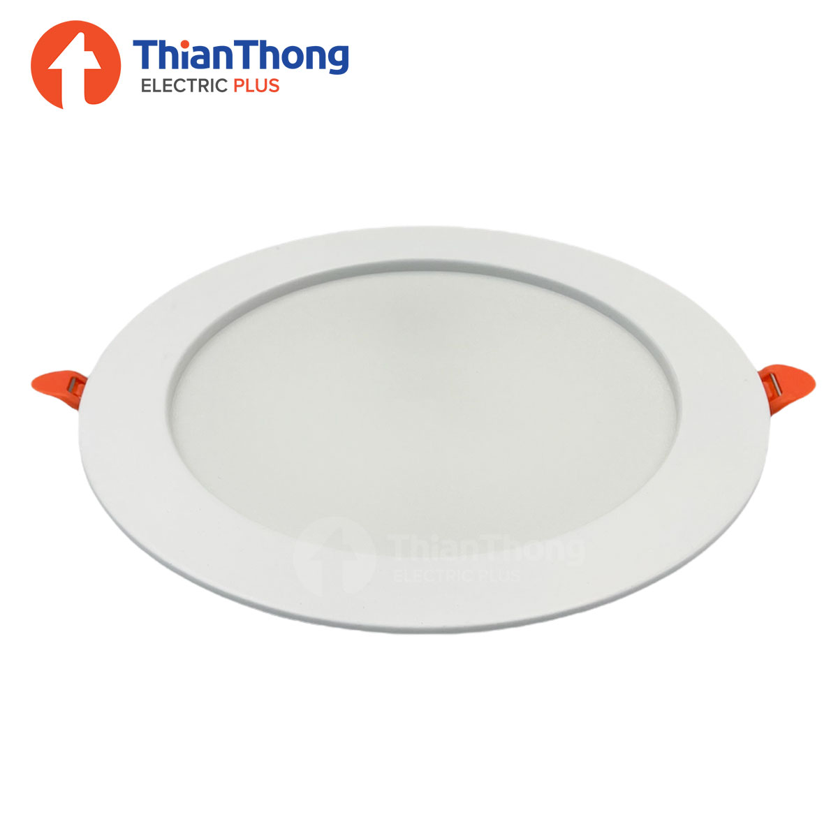 Lamptan โคมไฟดาวน์ไลท์ 6 นื้ว 20W แลมป์ตั้น Downlight Metal 6" 20W Daylight