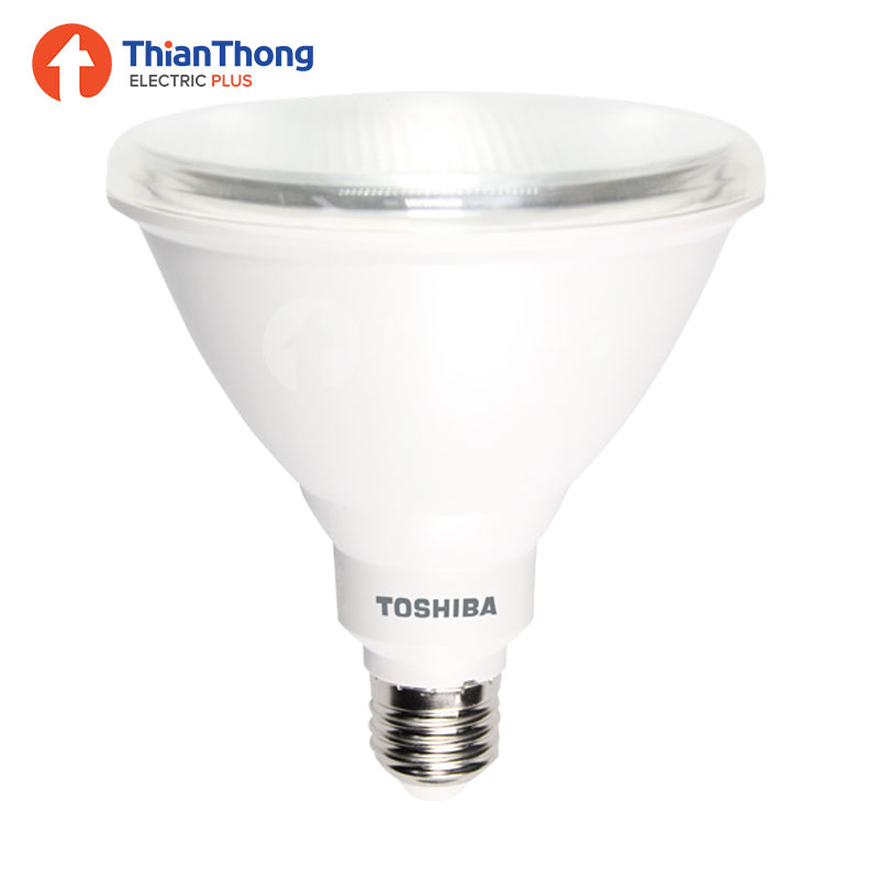 Toshiba หลอดสปอร์ตไลท์ พาร์ 38 โตชิบา Spotlight LED PAR38 15W E27