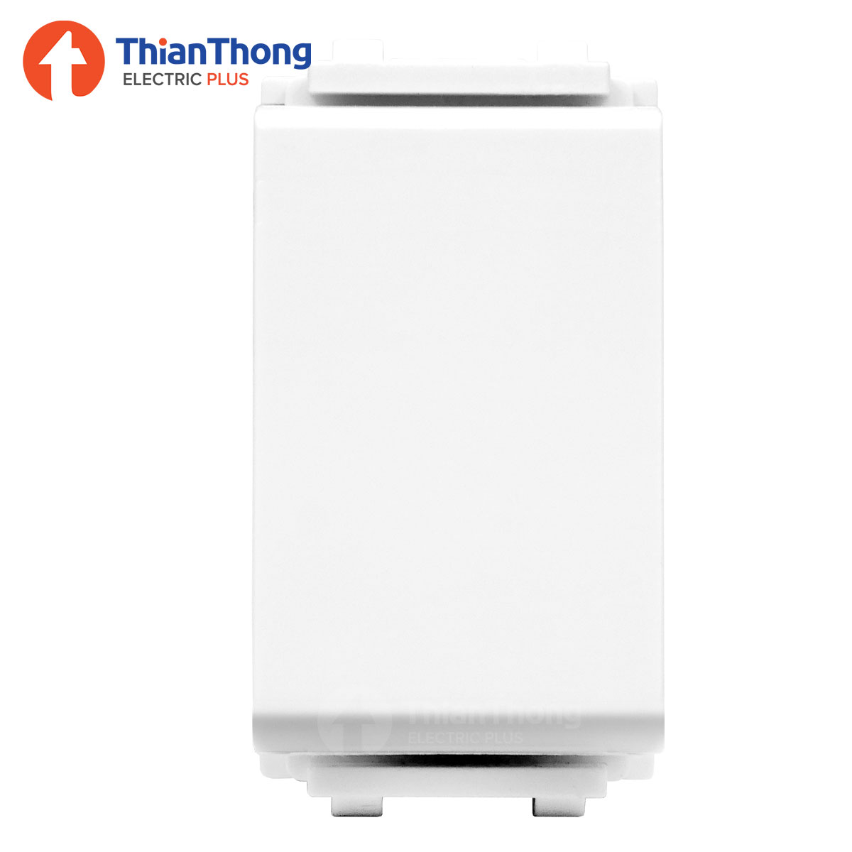 HACO สวิตช์สองทาง ขนาด 1 โมดูล รุ่นไอคอน ฮาโก้ Two Way Switch - Icon IC-S121 (1 Module)