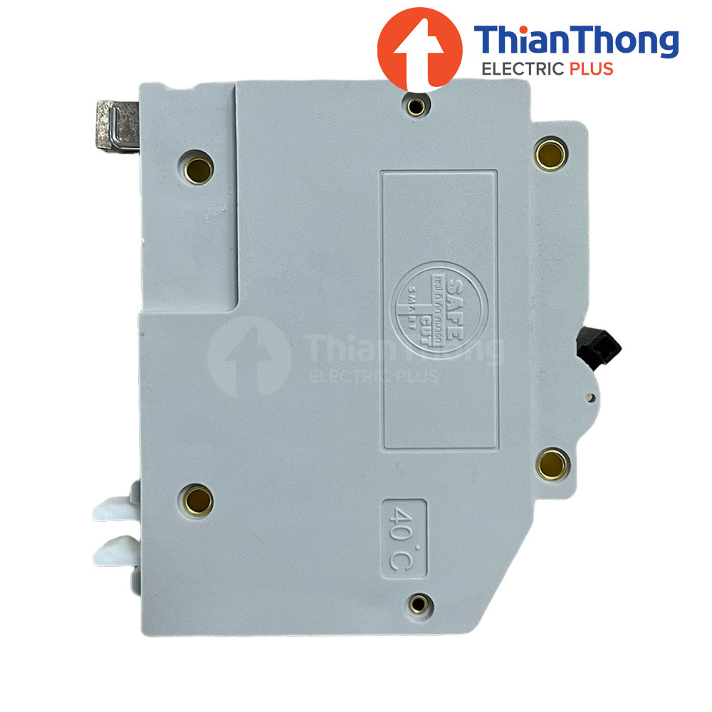 Safe T Cut ลูกย่อย ลูกเซอร์กิตเบรกเกอร์ (MCB) เซฟ-ที-คัท รุ่น US10XX USA 1 Pole 
