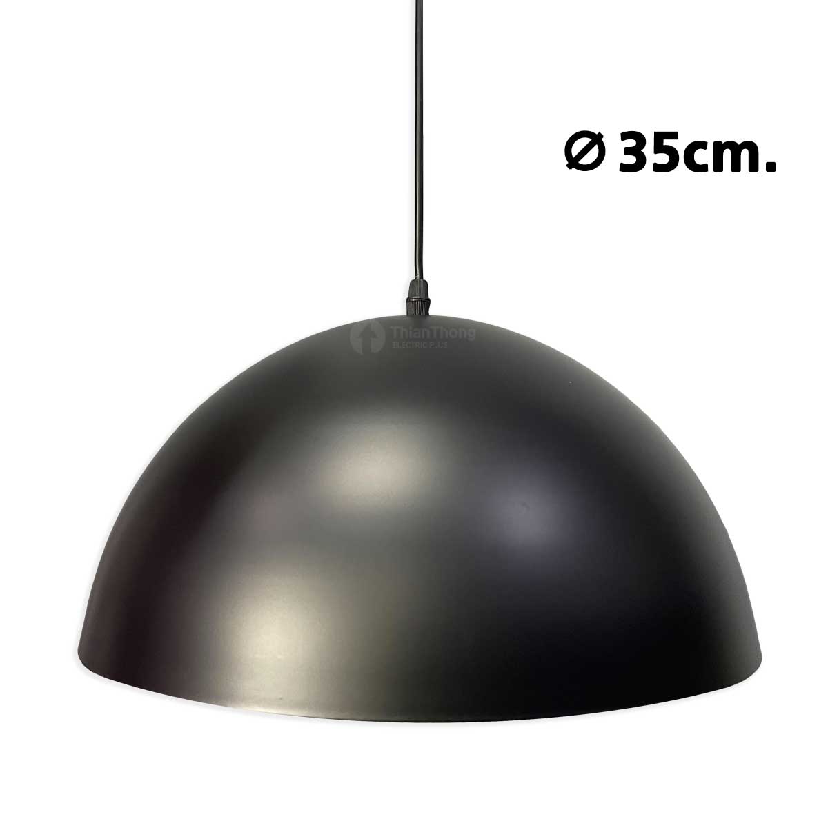 โคมไฟห้อย โคมไฟเพดาน สไตท์โมเดิร์น สีดำ Style Modern Pendant Lamp H003 Black 
