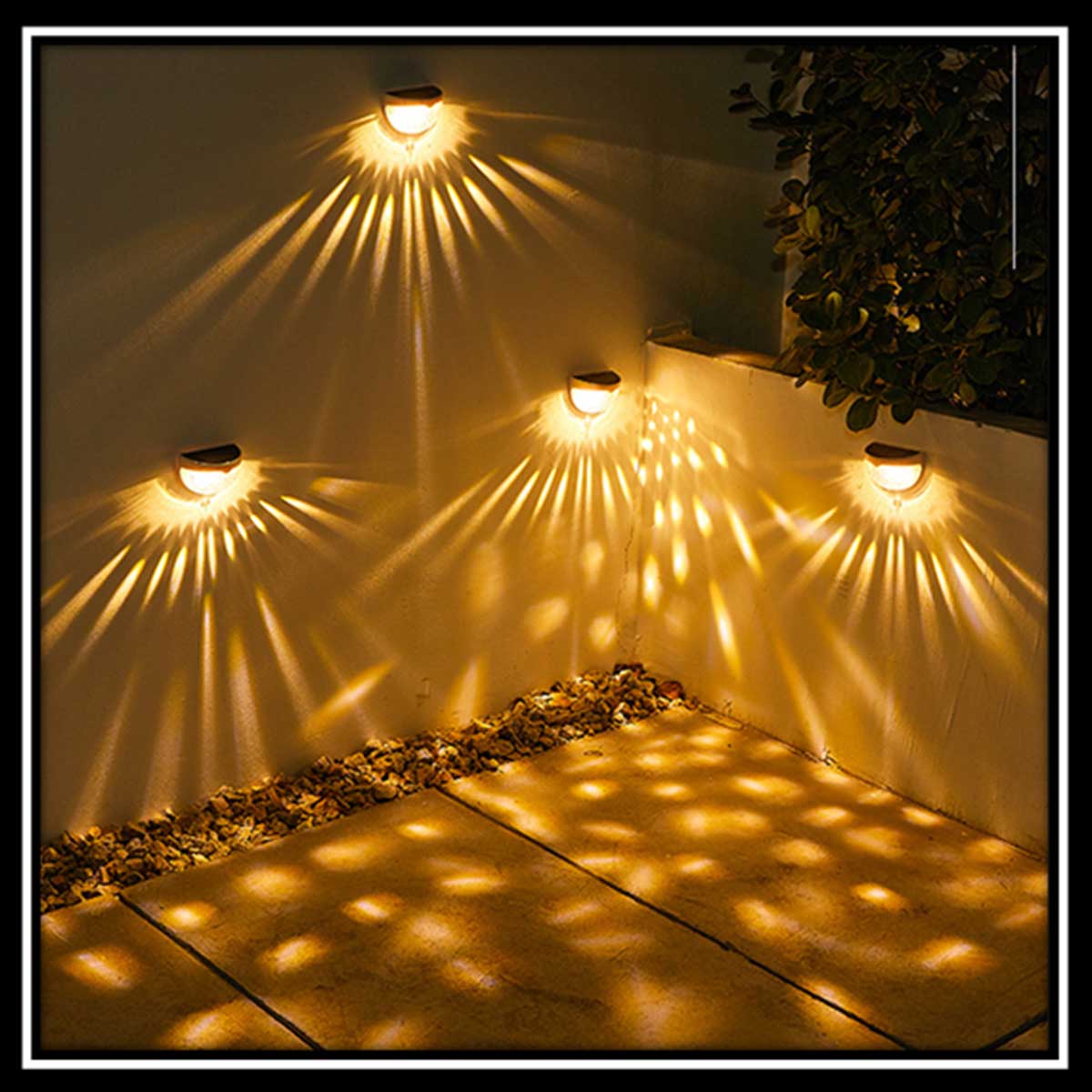 Essential SmartBright Solar Decorative
