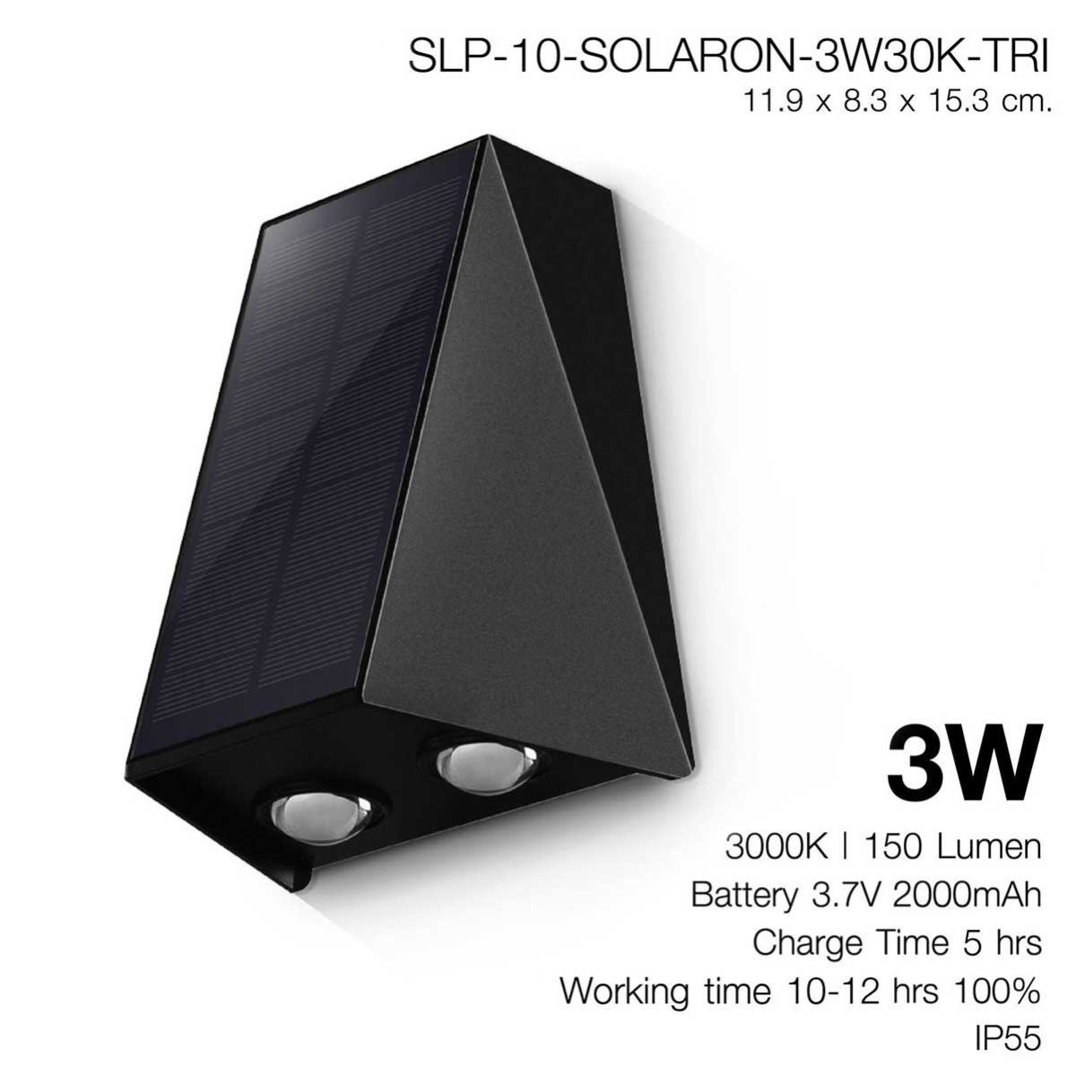 SLP-10-SOLARON-3W30K-TRI