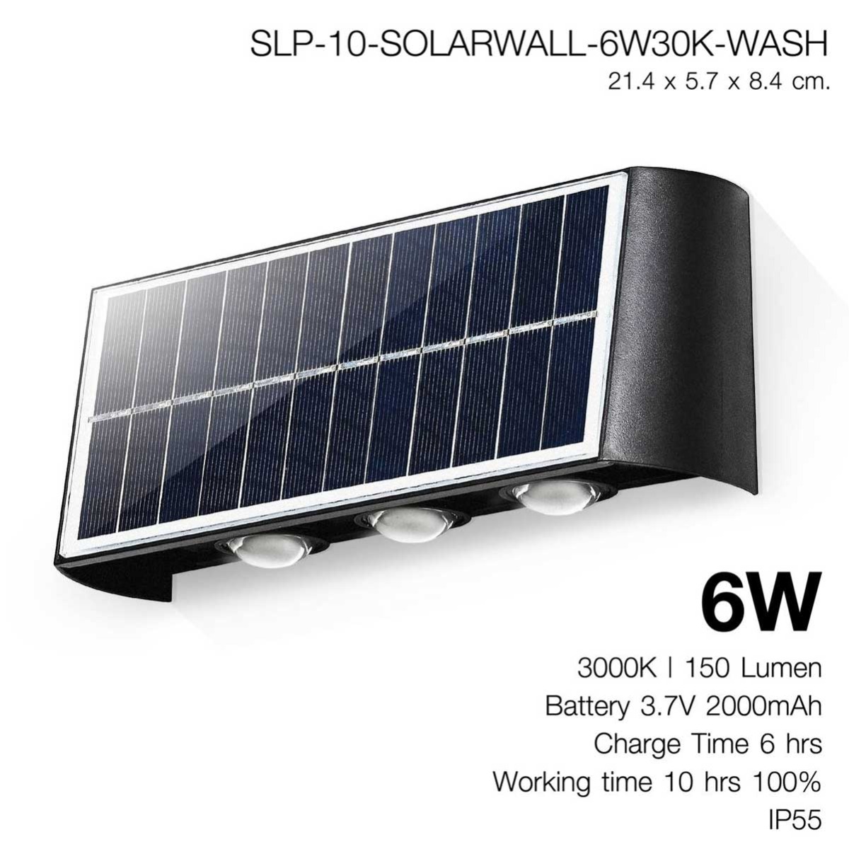 SLP-10-SOLARWALL-6W30K-WASH