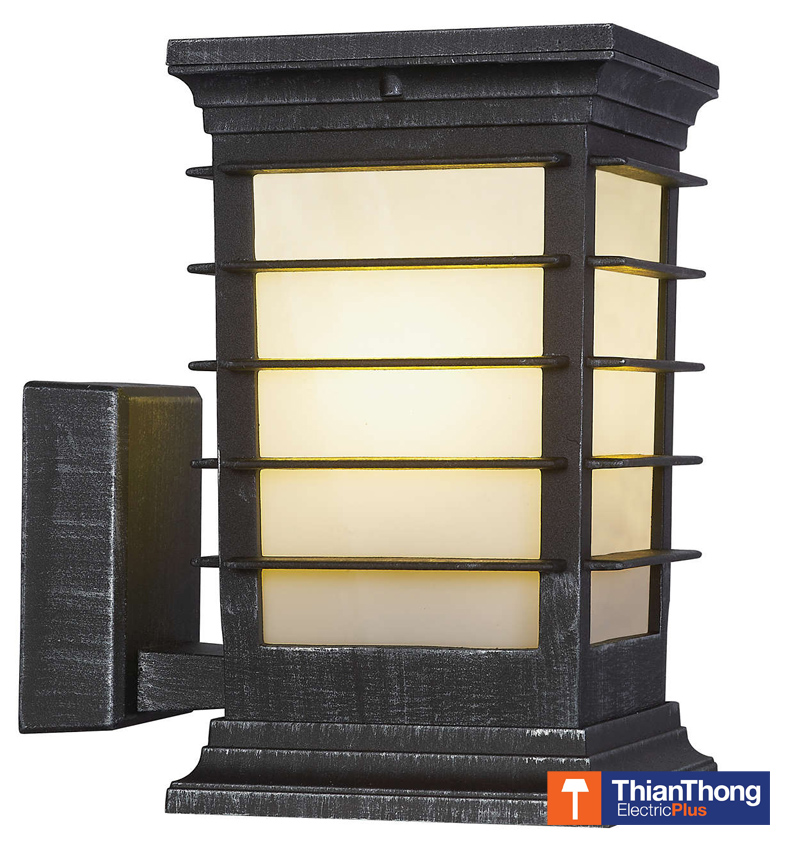 Philips myGarden Wall light โคมไฟติดผนัง ภายนอก ฟิลิปส์ 15280 grey