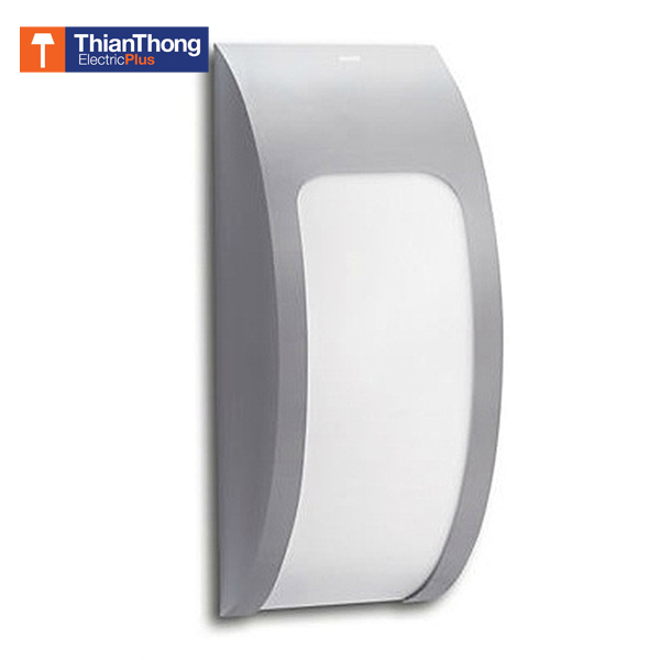 Philips Ecomoods Wall light โคมไฟติดผนังภายนอก ฟิลิปส์ 16917 grey