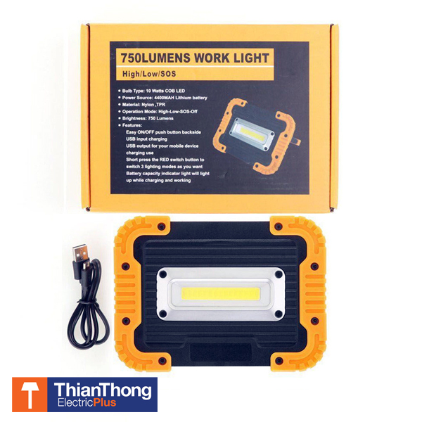 6003B-Yellow-LED-10W-1