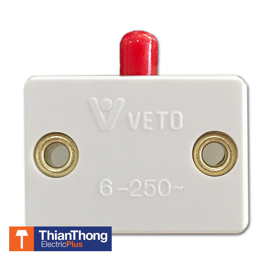 VETO Cupboard Switch สวิทช์กันขโมย วีโต้ 1870