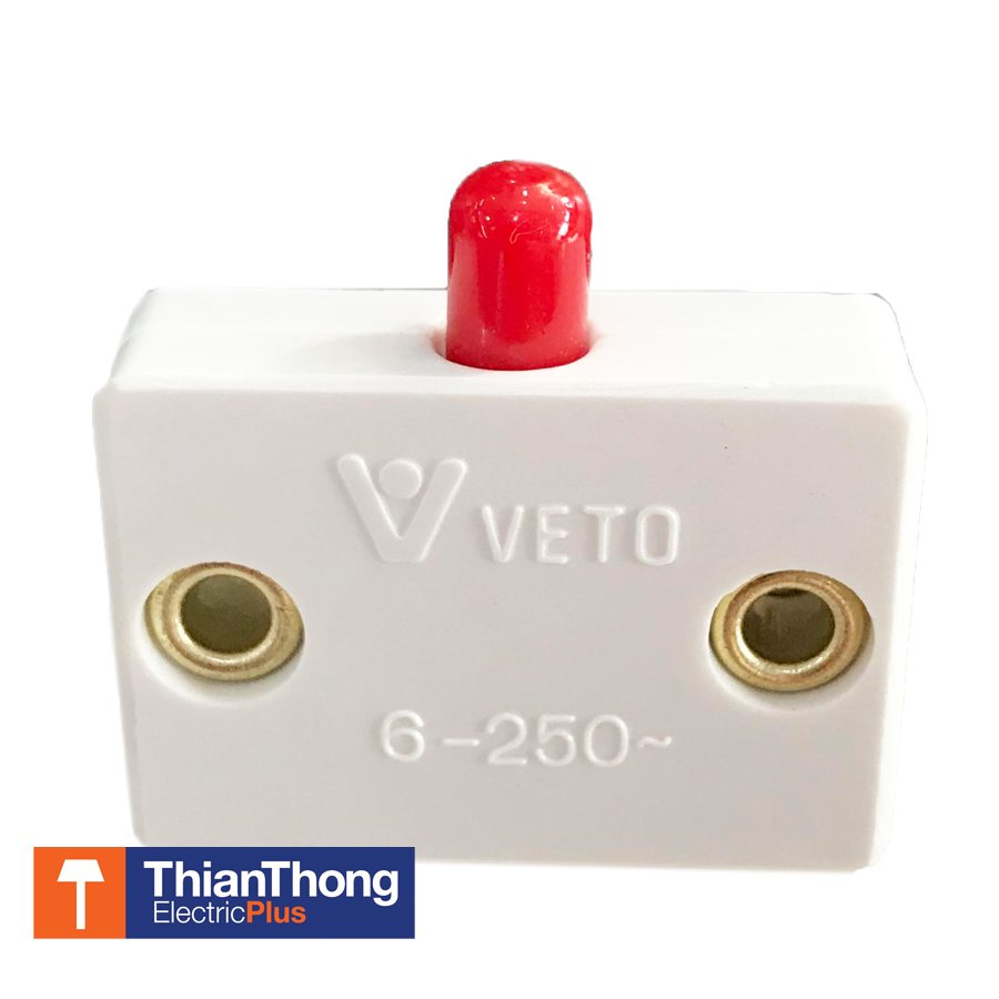 VETO Cupboard Switch สวิทช์กันขโมย วีโต้ 1870