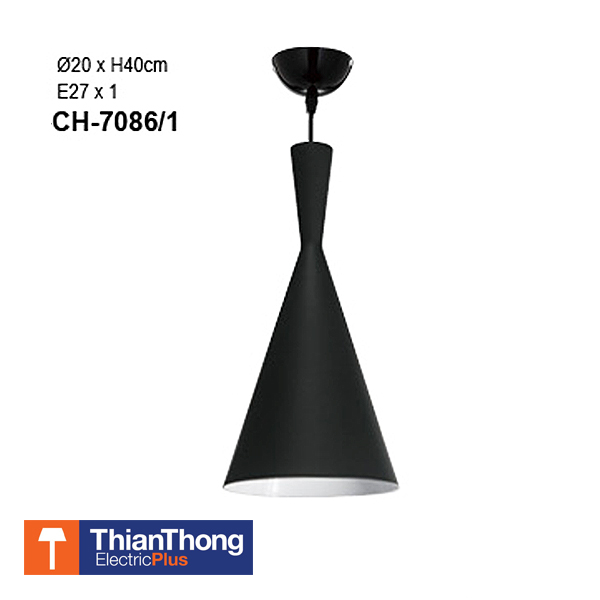 โคมไฟห้อย โคมเพดาน Style modern Pendant Lamp CH-7086/1