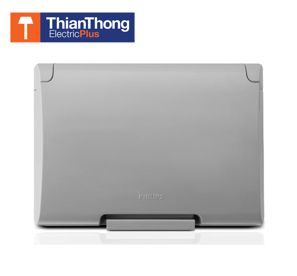 Philips หน้ากากกันน้ำ ฟิลิปส์ รุ่น ออริกามิสไตล์ OrigamiStyle WeatherProof Cover