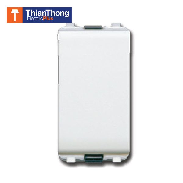 Schneider ฝาอุดช่องว่าง ขนาด 1 ช่อง Cover (Blank) 3031P Concept 