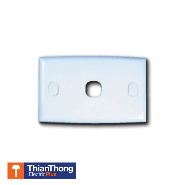 Schneider แผงหน้ากาก 1 ช่อง ชไนเดอร์ (คลิปเซล) Standard Flush Plates 1 gang 31AVH (Clipsal) S-Classic