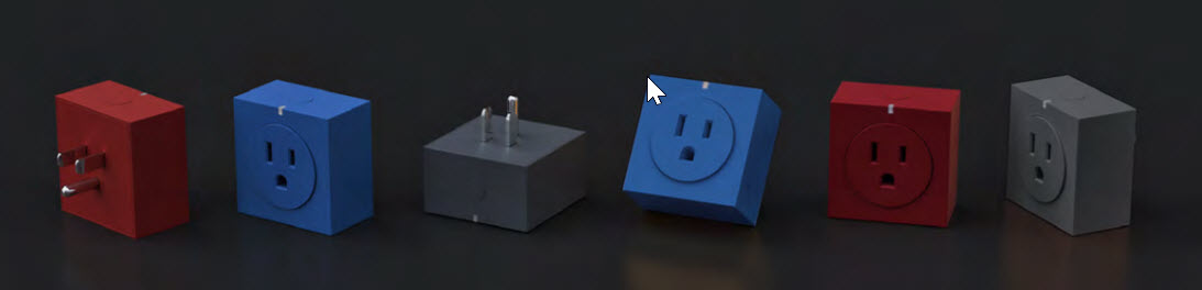 Lamptan ปลั๊กไฟอัจฉริยะ ควบคุมผ่านอินเตอร์เน็ตไร้สาย แลมป์ตั้น Smart Home Wifi Socket - Smart Socket