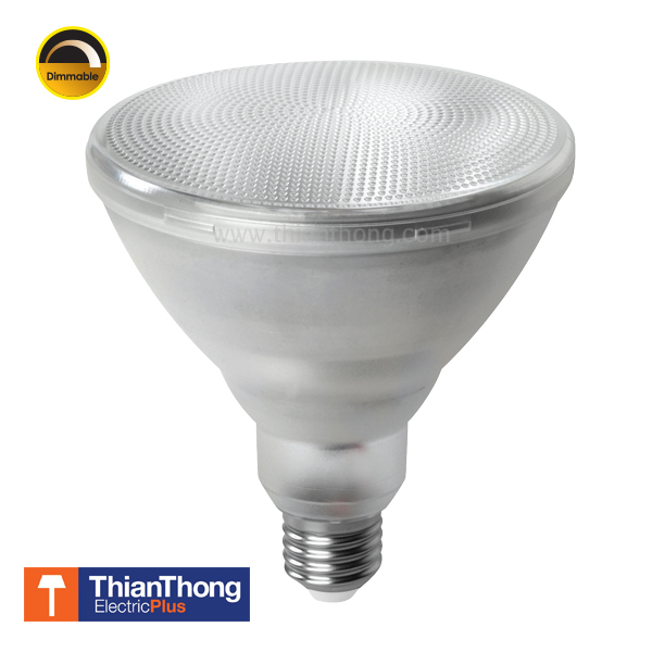 MEGAMAN หลอดไฟเมก้าแมน LED Reflector Par 38 13W Dimmable E27 รุ่นหรี่ไฟได้ LR3213d-WFL