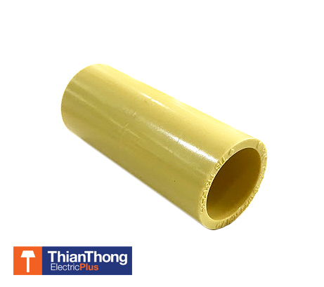 ข้อต่อตรง Connector PVC 1/2