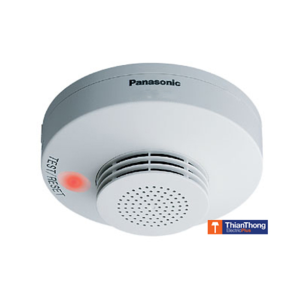 Panasonic Smoke Detector & Voice Alarm เครื่องตรวจจับควันไฟ พานาโซนิค  SH28455911