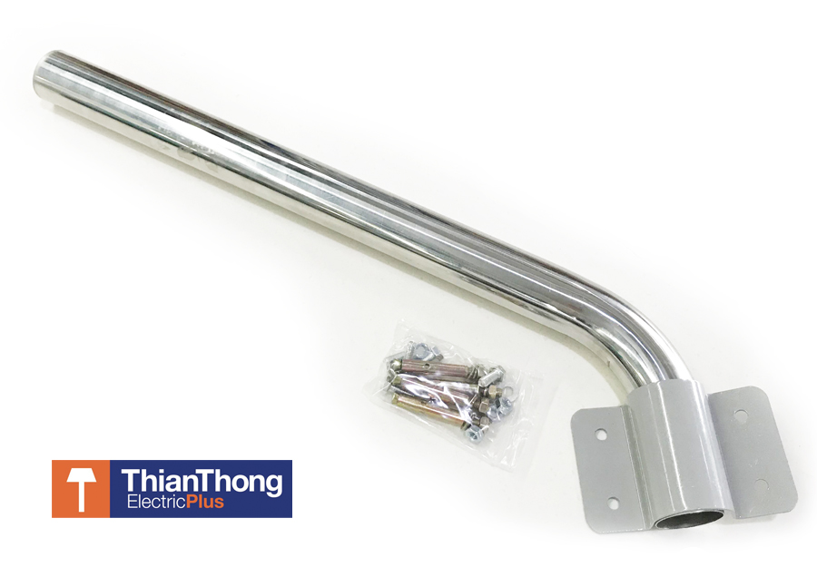 Philips โคมถนน LED ฟิลิปส์ SmartBright LED Street BRP 052 40W 5700K 
