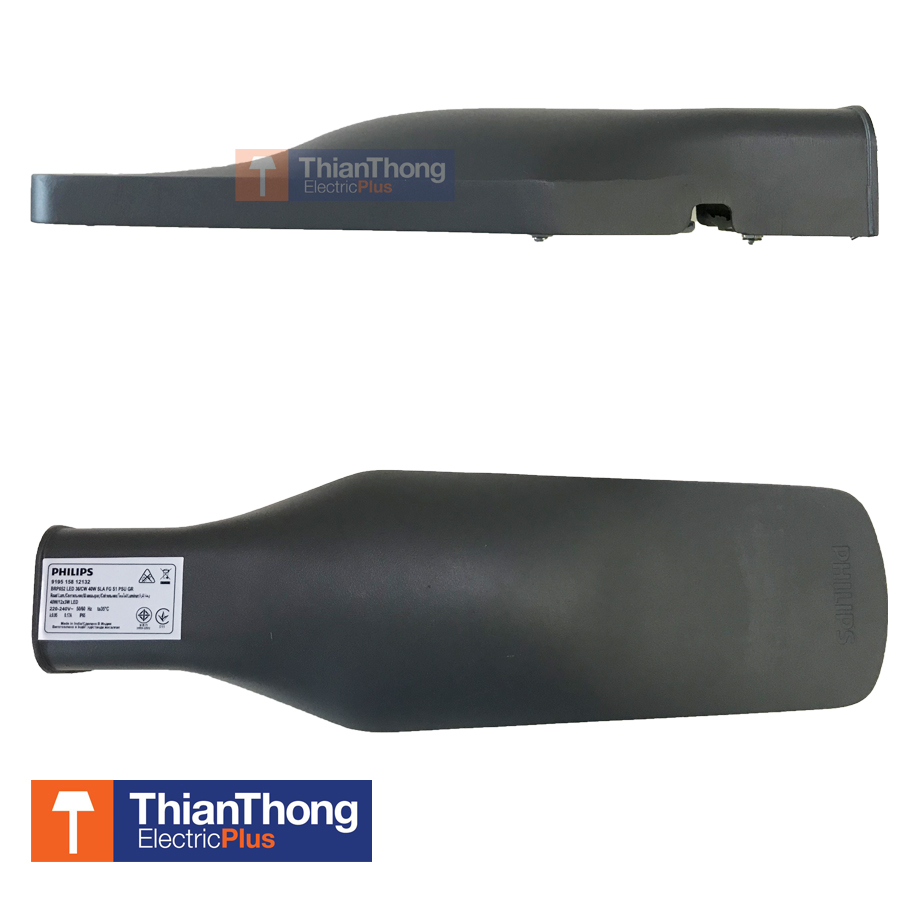 Philips โคมถนน LED ฟิลิปส์ SmartBright LED Street BRP 052 40W 5700K 