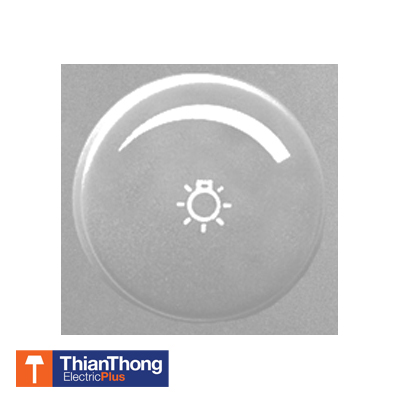 Siemens สวิทซ์หรี่ไฟ 25-500 วัตต์ ซีเมนส์ Rotary dimmer for incandescent light, 25W-500W 2M