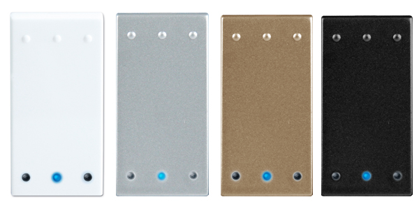 สวิทซ์ทางเดียวซีเมนส์ (ปิดมีไฟ) Siemens 1 way switch, Single pole,with LED