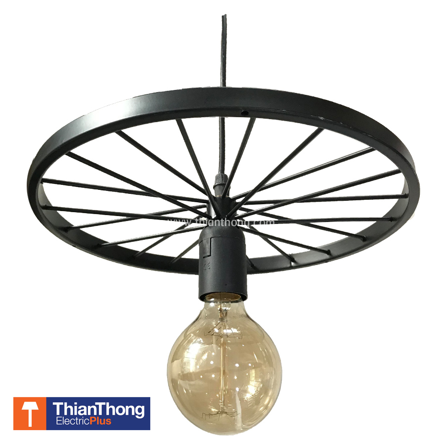 โคมไฟห้อย Cycle Pendant Light Loft Style E27 STW-Cycle-TT30