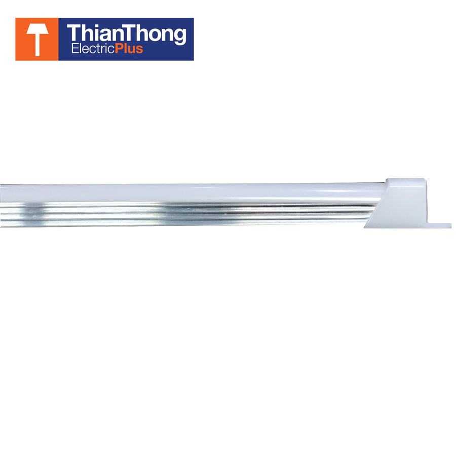 Aluminum track รางไฟเส้นอะลูมิเนียม สำหรับไฟเส้น 5050 รุ่น TT-U50