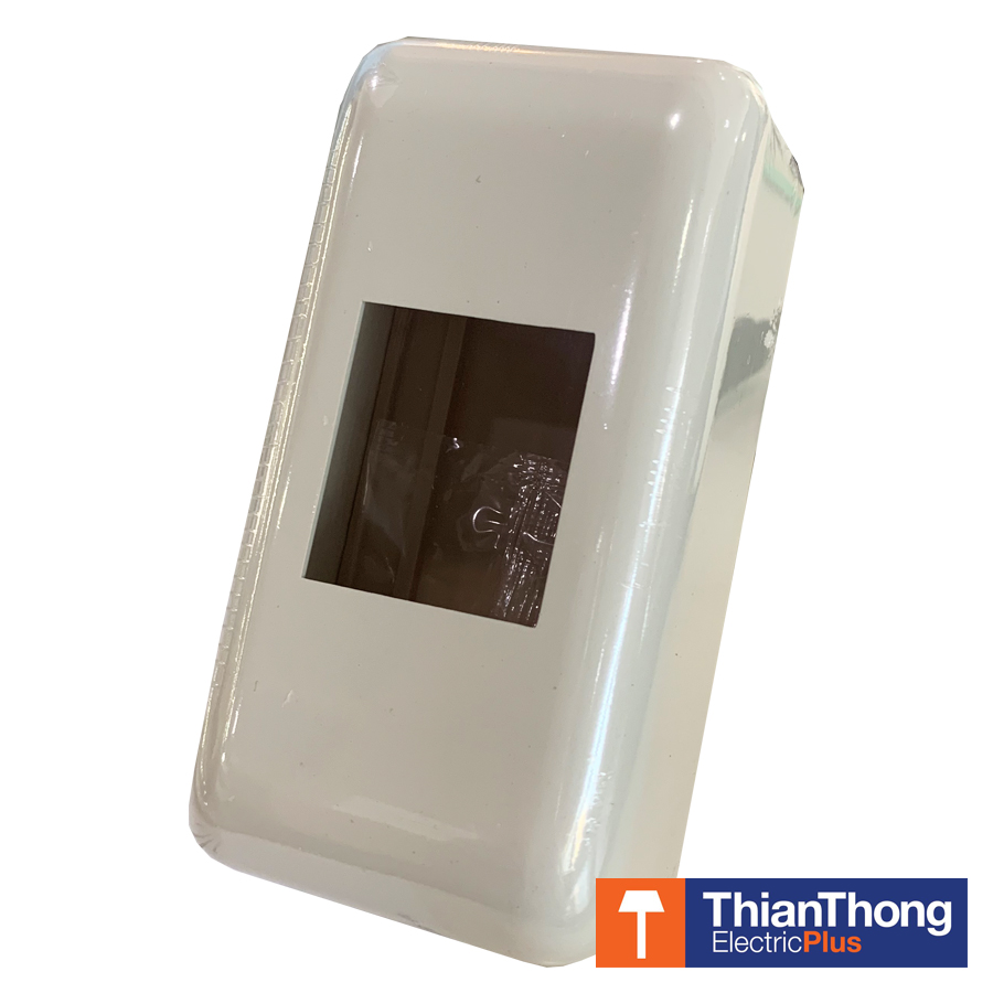 Chang กล่องเบรกเกอร์ช้าง กล่องลอยเบรกเกอร์ Breaker Box รุ่น BL-40 ตราช้าง