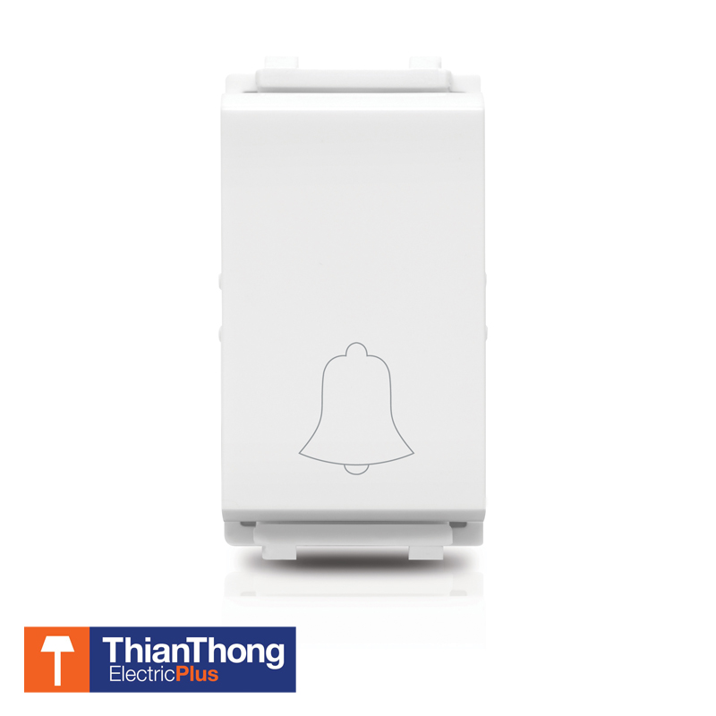 Philips สวิตซ์กระดิ่ง ฟิลิปส์ รุ่น ลีฟ LeafStyle 1M size door bell switch