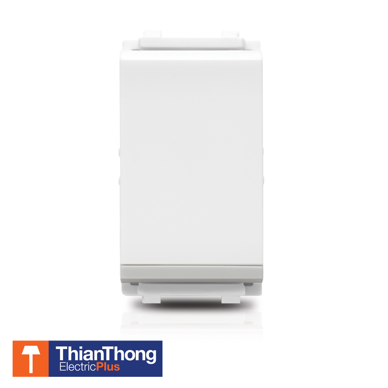 Philips สวิตช์ไฟทางเดียว รุ่นลีฟ LeafStyle 1M size 1 way switch