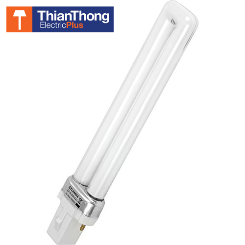 Sylvania หลอดตะเกียบ ซิลวาเนีย LYNX S CF-S 9W 2700K