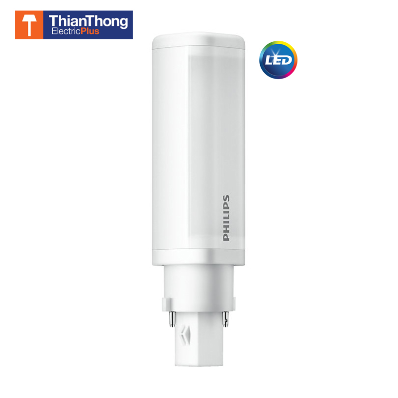 Philips หลอดตะเกียบ CorePro LED PLC 4.5W 2P G24d-1