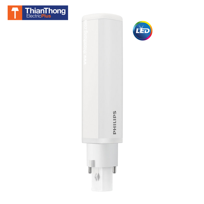 Philips หลอดตะเกียบ CorePro LED PLC 6.5W 2P G24d-2