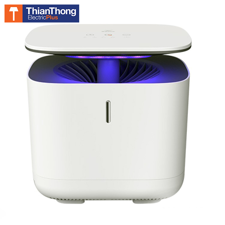 Yage เครื่องดักยุง ล่อยุงและแมลงระบบสัมผัส ยาเก๋อ Mosquito trap YG-M002 (ของแท้)