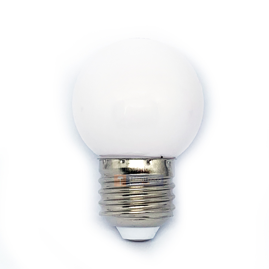 Bewon หลอดปิงปอง LED บีวัน 3W Warm White