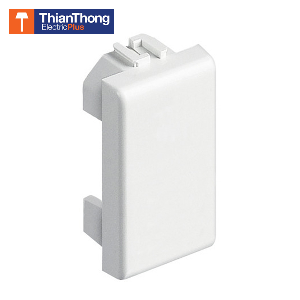 Bticino ฝาอุด 1 ช่อง บิทิชิโน Blank insert 1 module ขนาด 1 ช่อง Matrix AM5000 