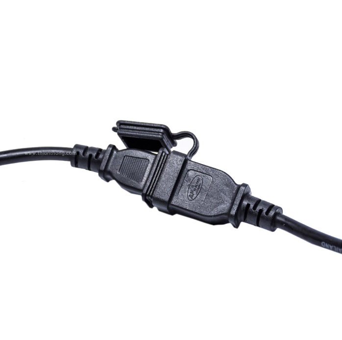 Bewon ขั้วยางกันน้ำไฟประดับ ระย้า E27 Water proof lamp holder string light 5 เมตร
