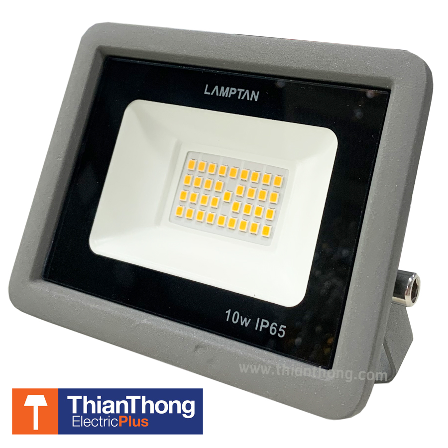 Lamptan สปอร์ตไลท์ แอลอีดี แลมป์ตั้น LED Floodlight TANK 10W