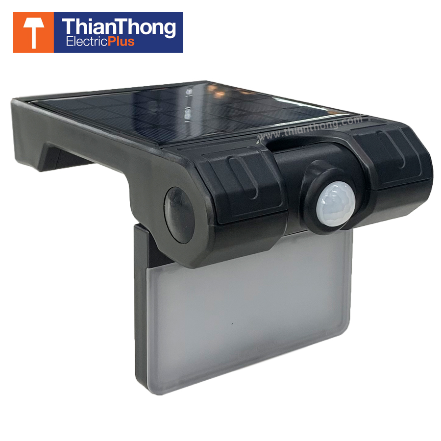Lamptan โคมไฟพลังงานแสงอาทิตย์ LED Solar Smart Sensor รุ่น Swing 3W