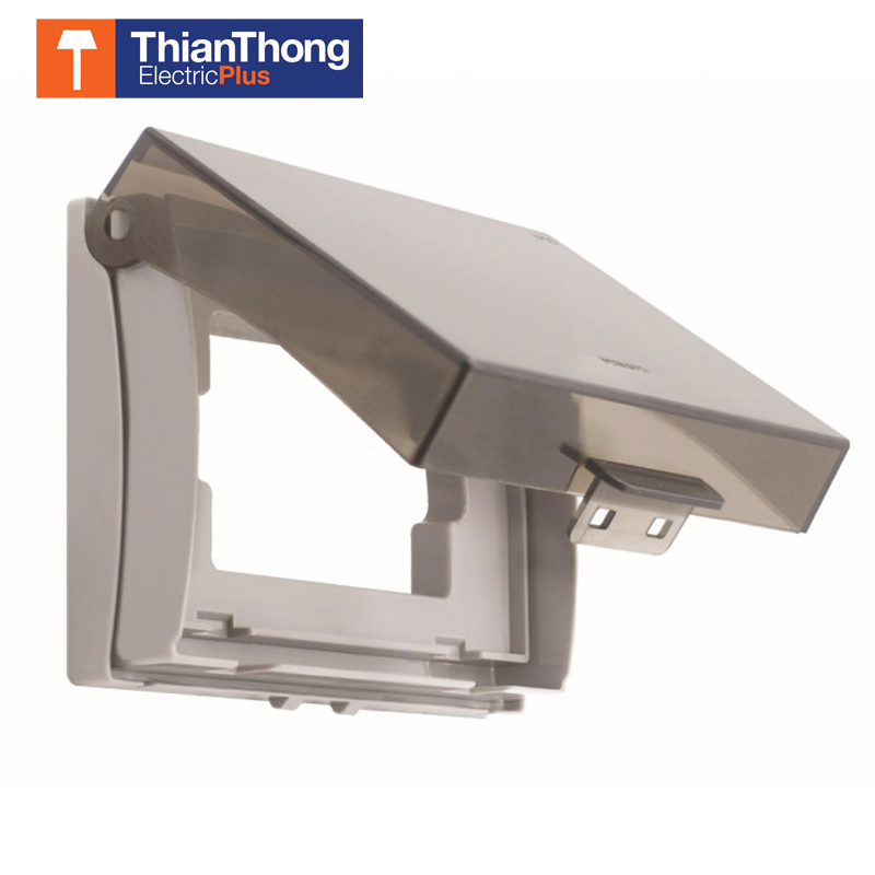 Philips ฝาครอบ-หน้ากากกันน้ำ ฟิลิปส์ รุ่นลีฟ LeafStyle WeatherProof Cover