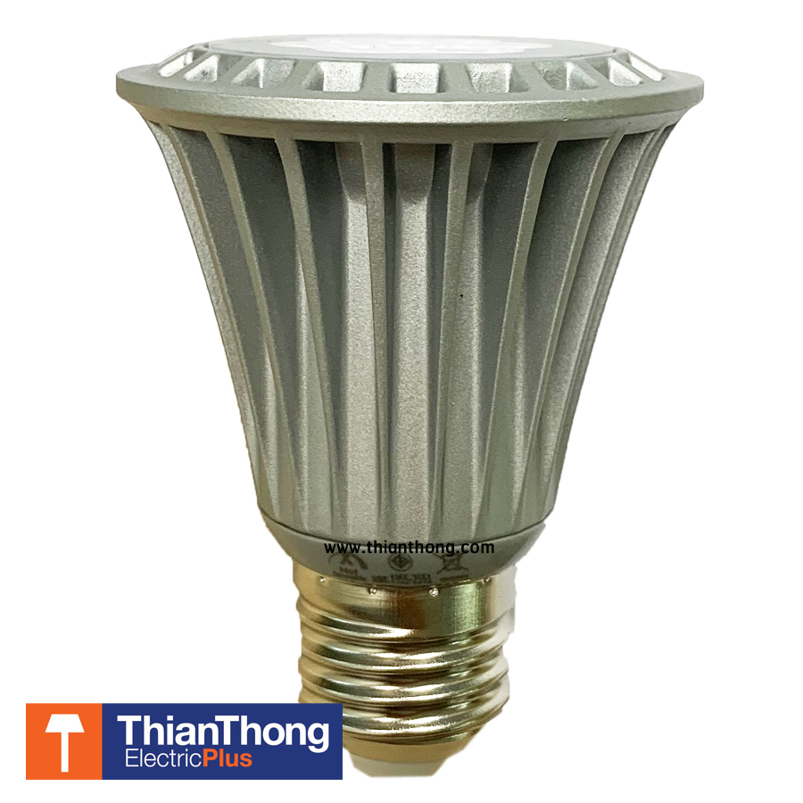 TFC หลอดไฟ Par20 LED E27 ทีเอฟซี 8W Warm White
