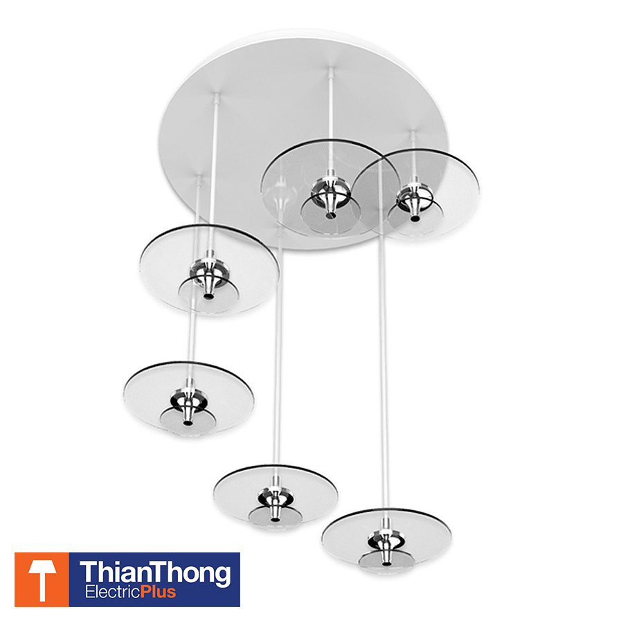 Panasonic โคมไฟแขวน ห้อยเพดาน พานาโซนิค LED Pendant - Ceiling Lamp HH-LA606188 64W 