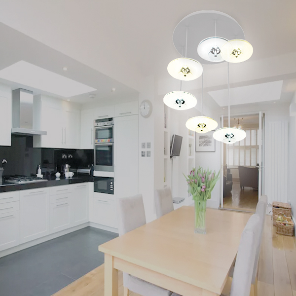 Panasonic โคมไฟแขวน ห้อยเพดาน พานาโซนิค LED Pendant - Ceiling Lamp HH-LA606188 64W 
