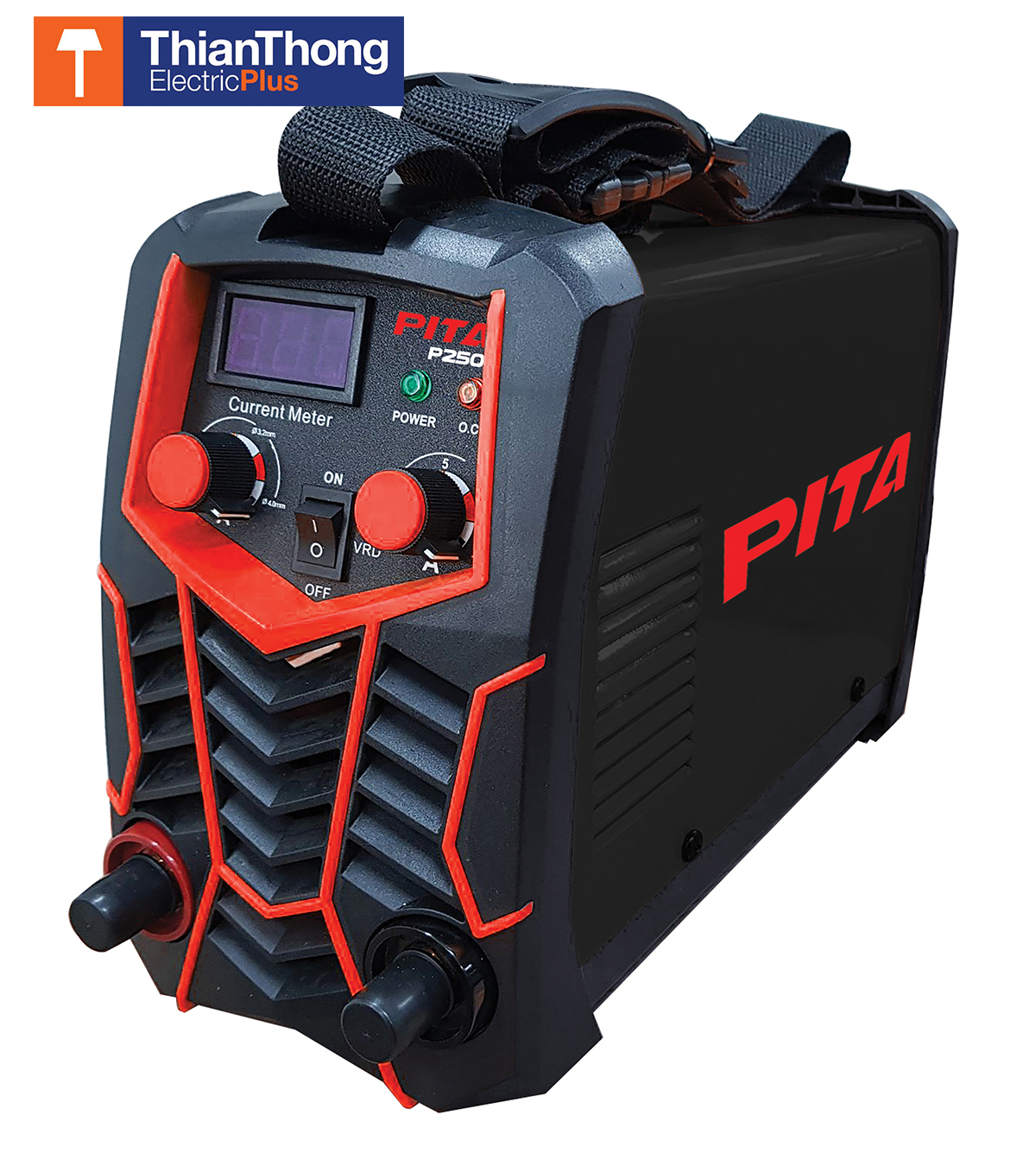PITA เครื่องเชื่อม Welding IGBT Inverter P250 