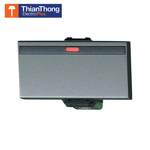 Panasonic สวิทซ์หิ่งห้อย 3 ทาง แบบปิดมีไฟ พานาโซนิค ขนาดใหญ่ Illuminated Switch 